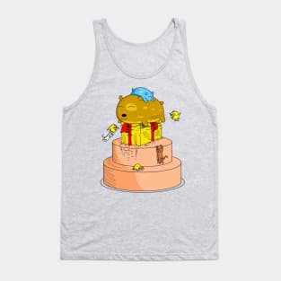 The Cake Tank Top